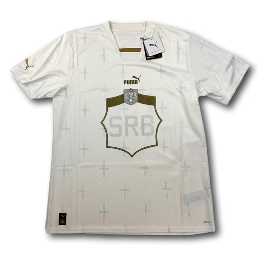 Serbia - 2022-23 - Away - L - Puma