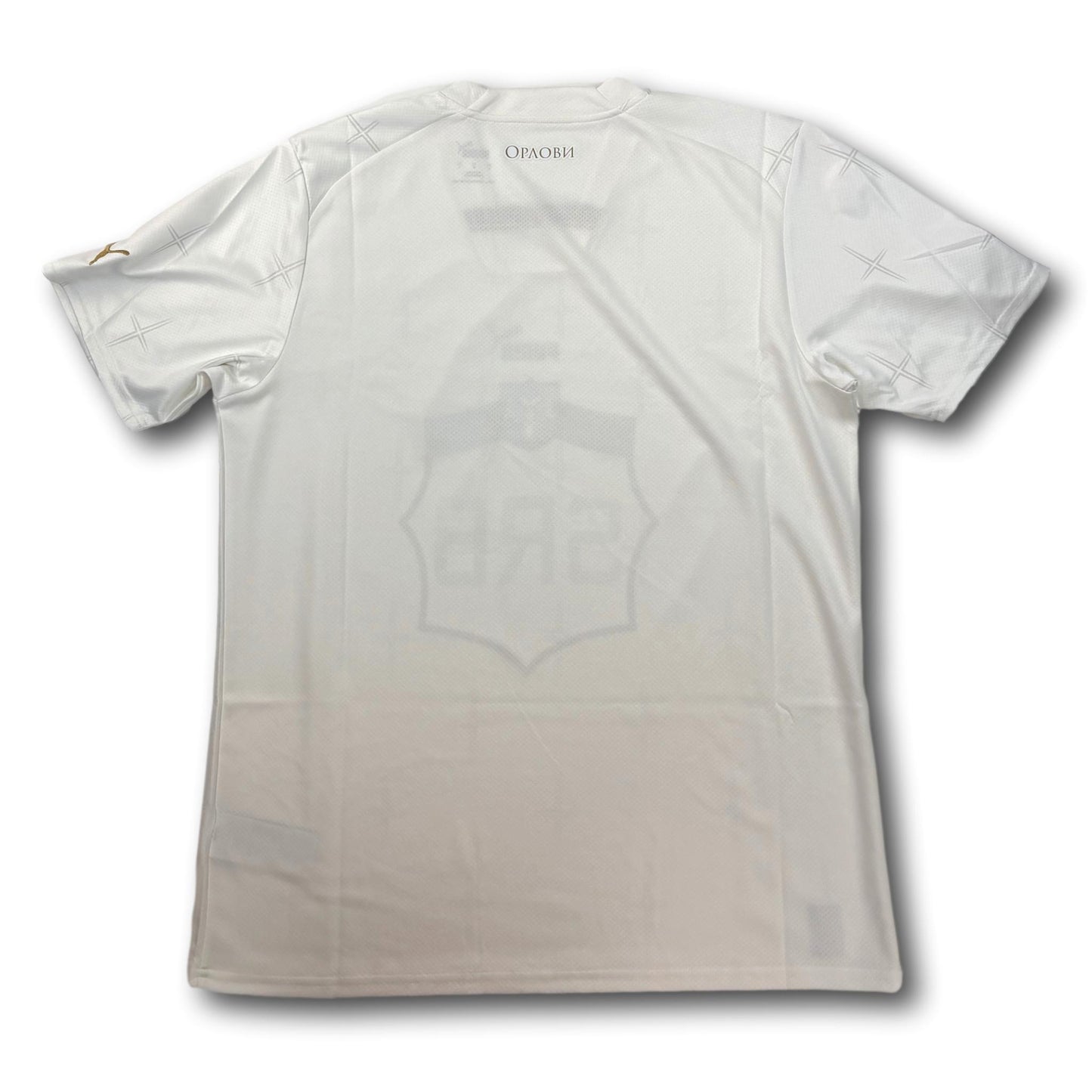 Serbia - 2022-23 - Away - L - Puma