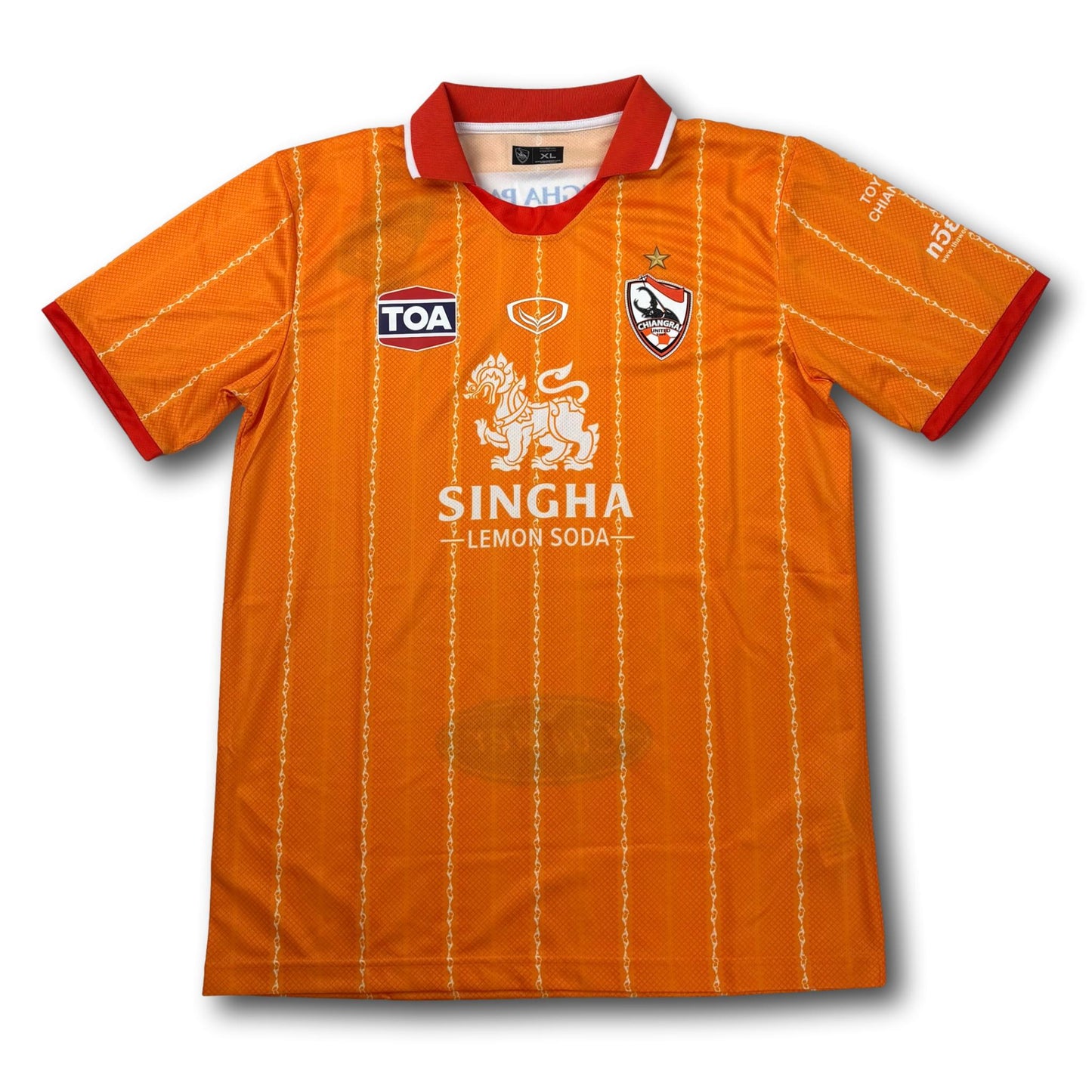 Chiangrai United - 2023-24 - Domicile - XL - TOA