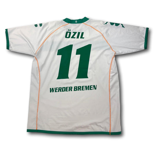 Werder Brême - 2008-09 - Domicile - XXL - Kappa - Özil #11
