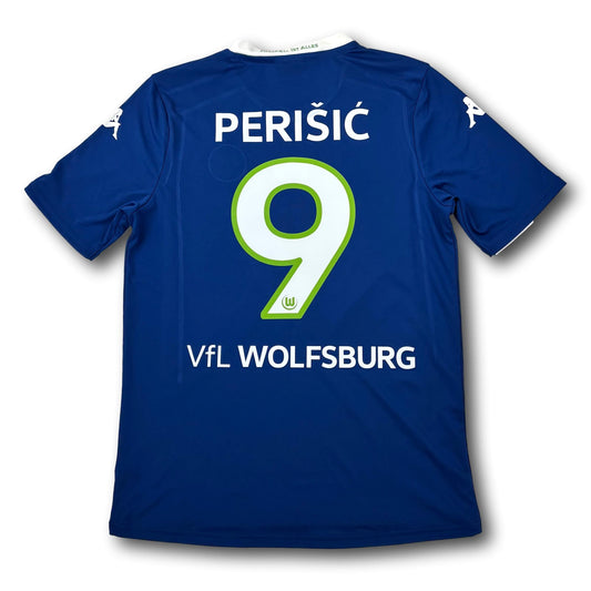 VfL Wolfsburg - 2014-15 - Domicile - M - Kappa - Perišić #9