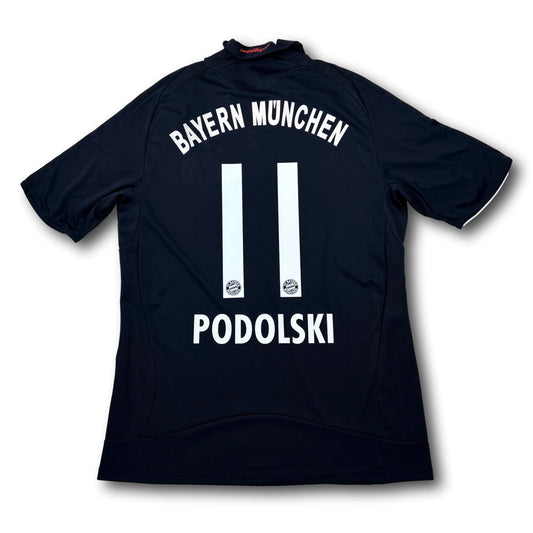 FC Bayern Munich - 2008-09 - Extérieur - M - adidas - Podolski #11