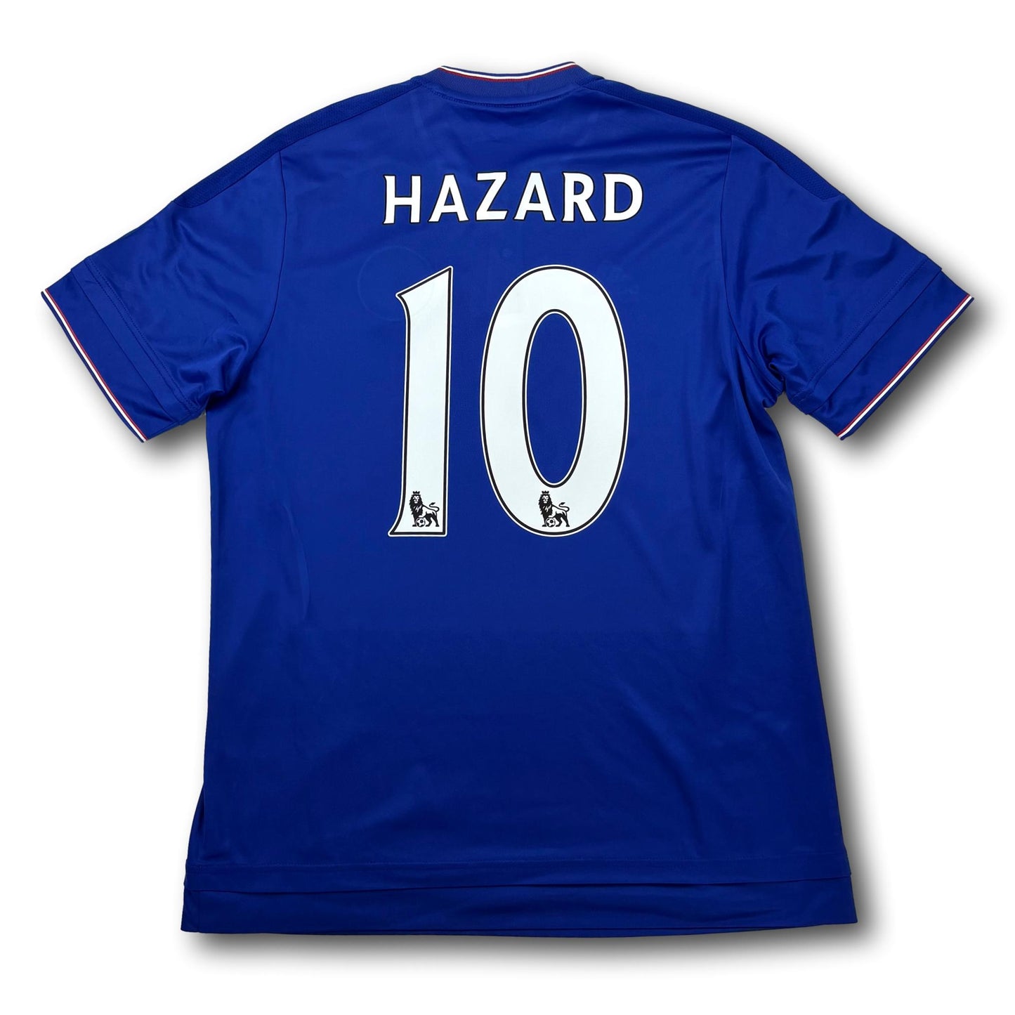 Chelsea FC - 2015-16 - Domicile - L - adidas - Hazard n°10