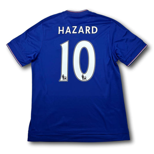 Chelsea FC - 2015-16 - Domicile - L - adidas - Hazard n°10