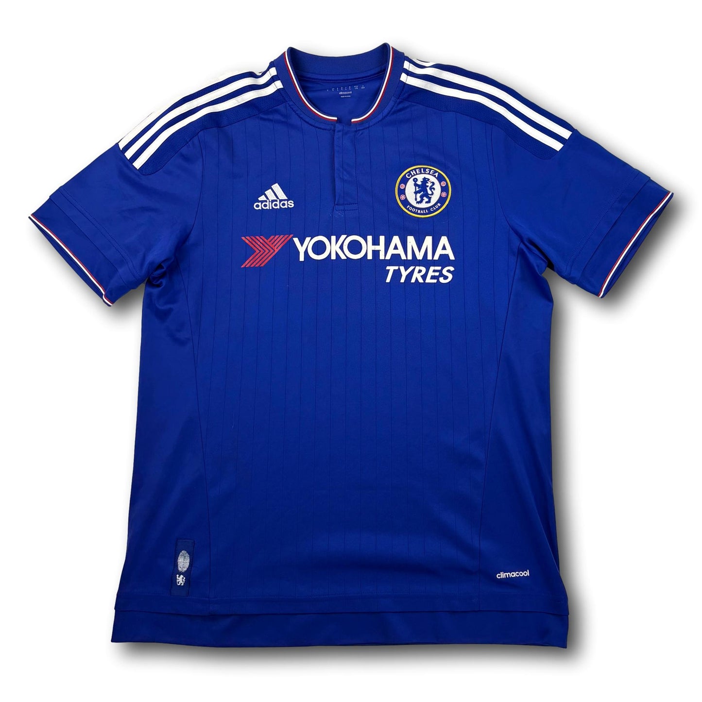 Chelsea FC - 2015-16 - Domicile - L - adidas - Hazard n°10