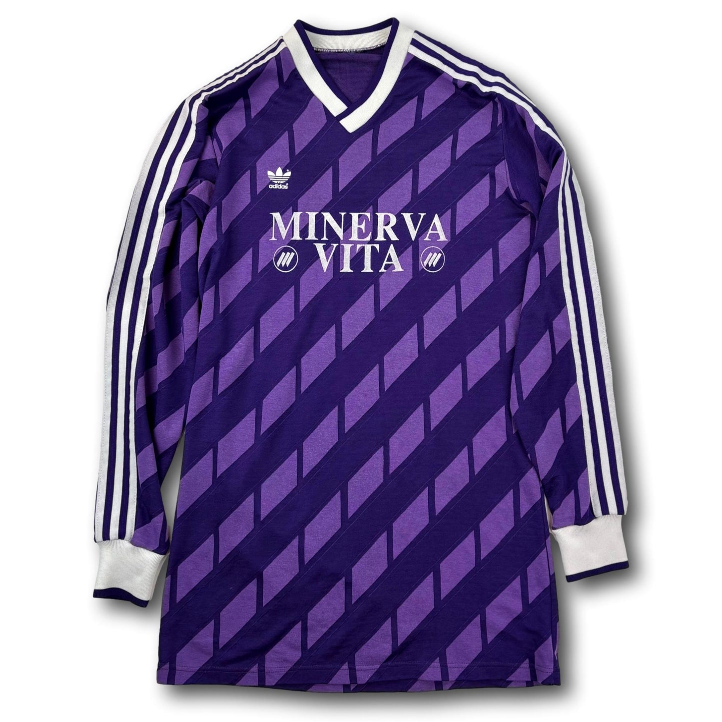 Template shirt - 1980-1985 - Training - XL - adidas - #17