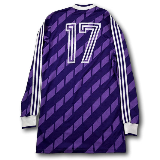 Maillot modèle - 1980-1985 - Entraînement - XL - adidas - N° 17
