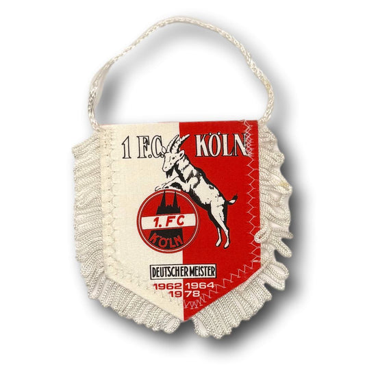 1. FC Cologne - Fanion