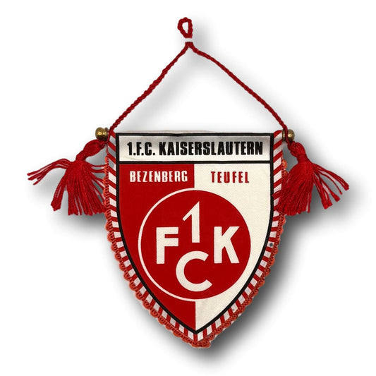 1. FC Kaiserslautern - Fanion