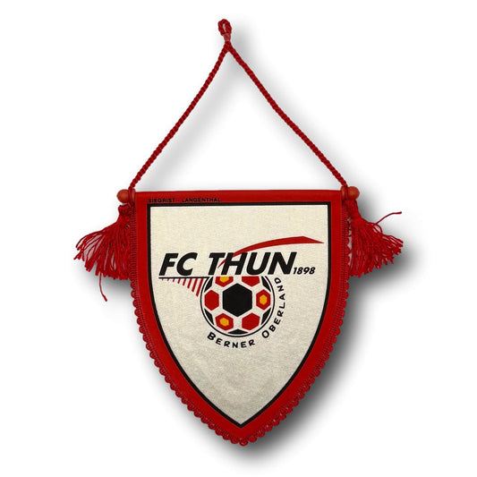 FC Thoune - Fanion