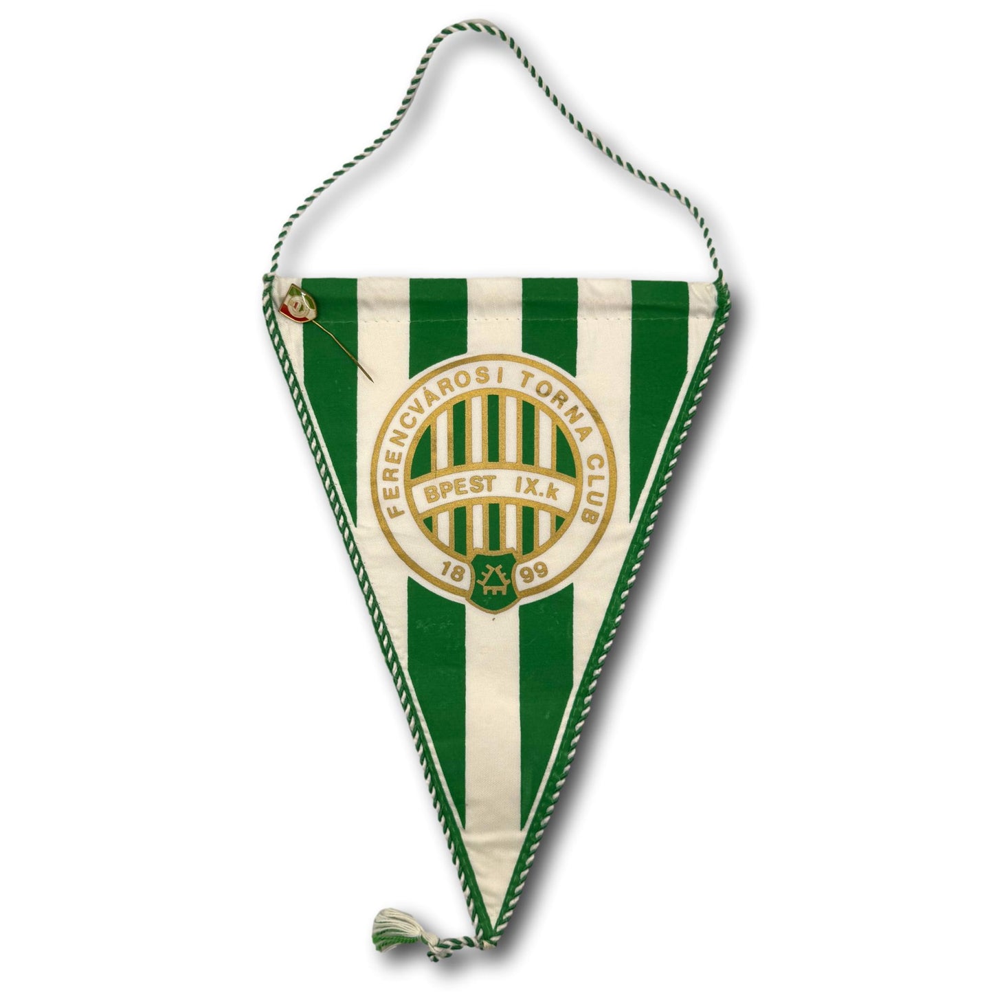 Ferencváros Budapest - Fanion