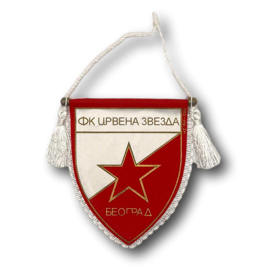 FK Red Star - Fanion