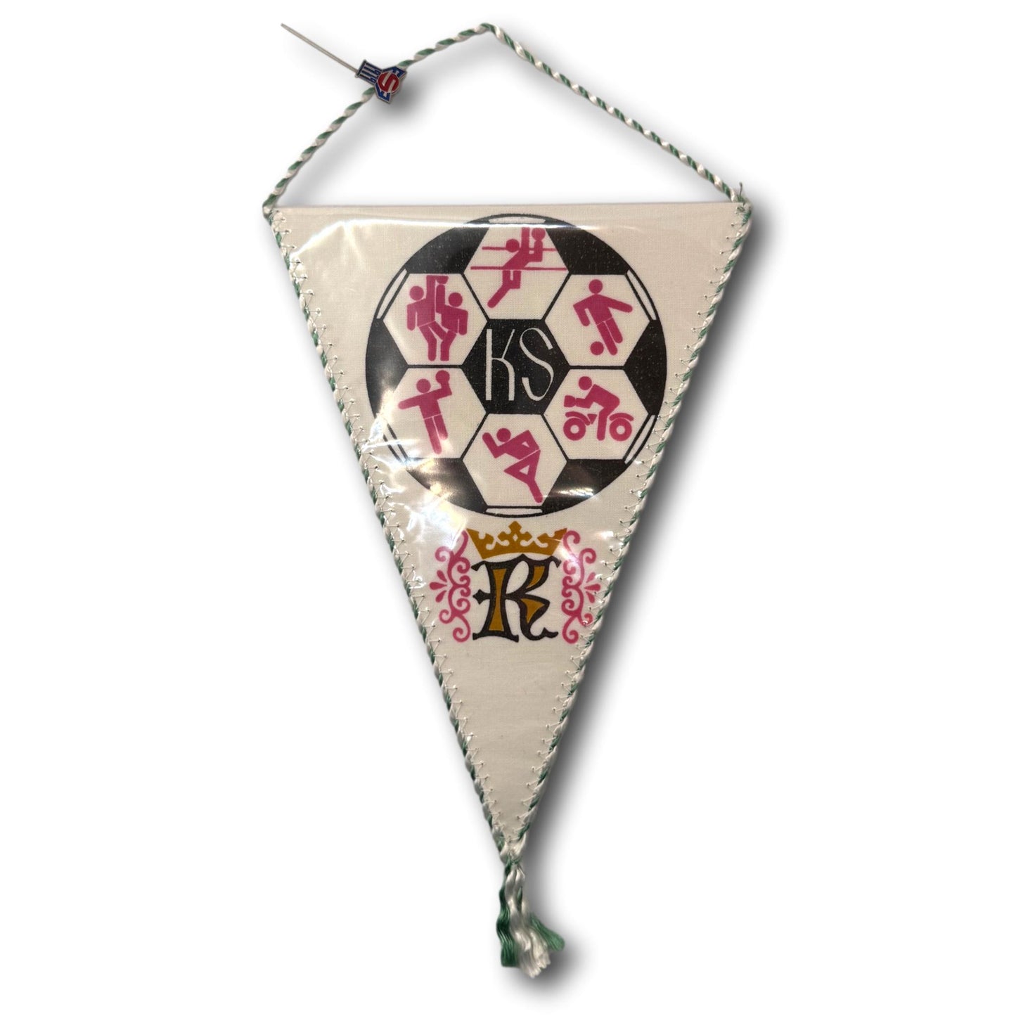 Hutnik Kraków - Pennant