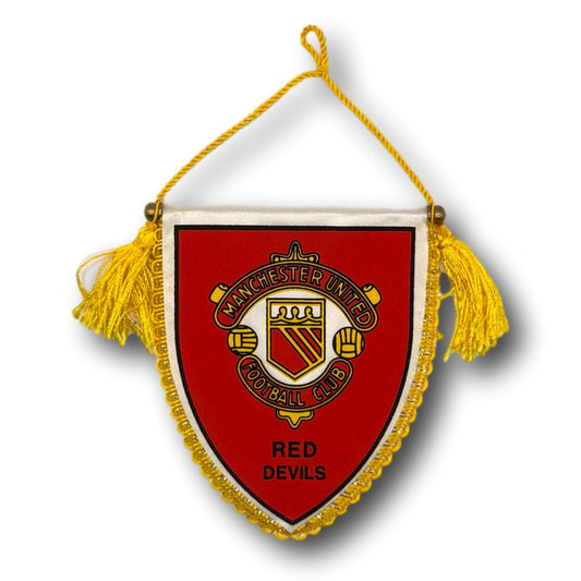 Manchester United - Fanion