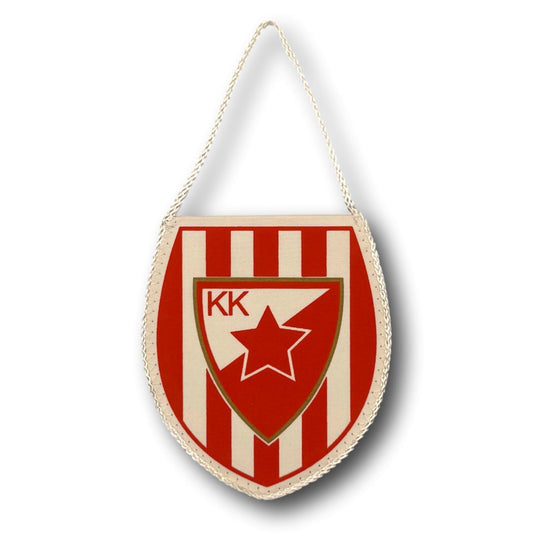 FK Red Star - Fanion