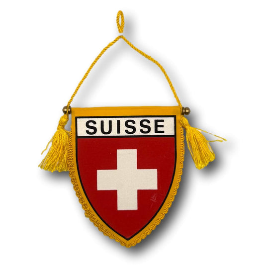 Suisse - Fanion
