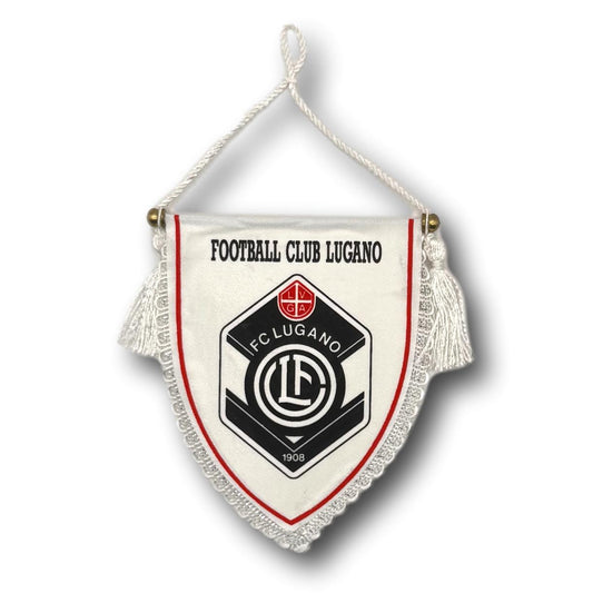 FC Lugano - Pennant