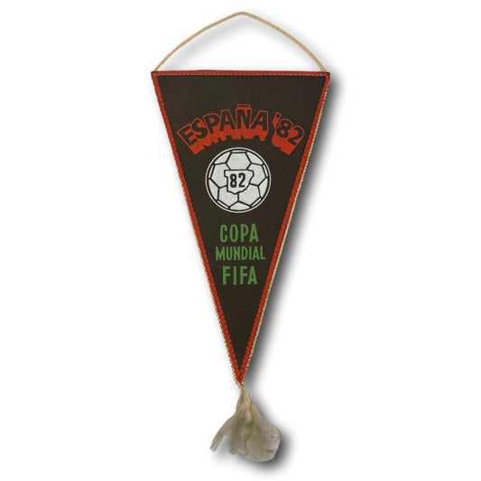 FIFA World Cup - Spain - 1982 - Pennant