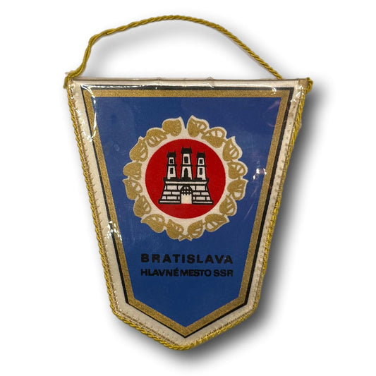 ŠK Slovan Bratislava - pennant