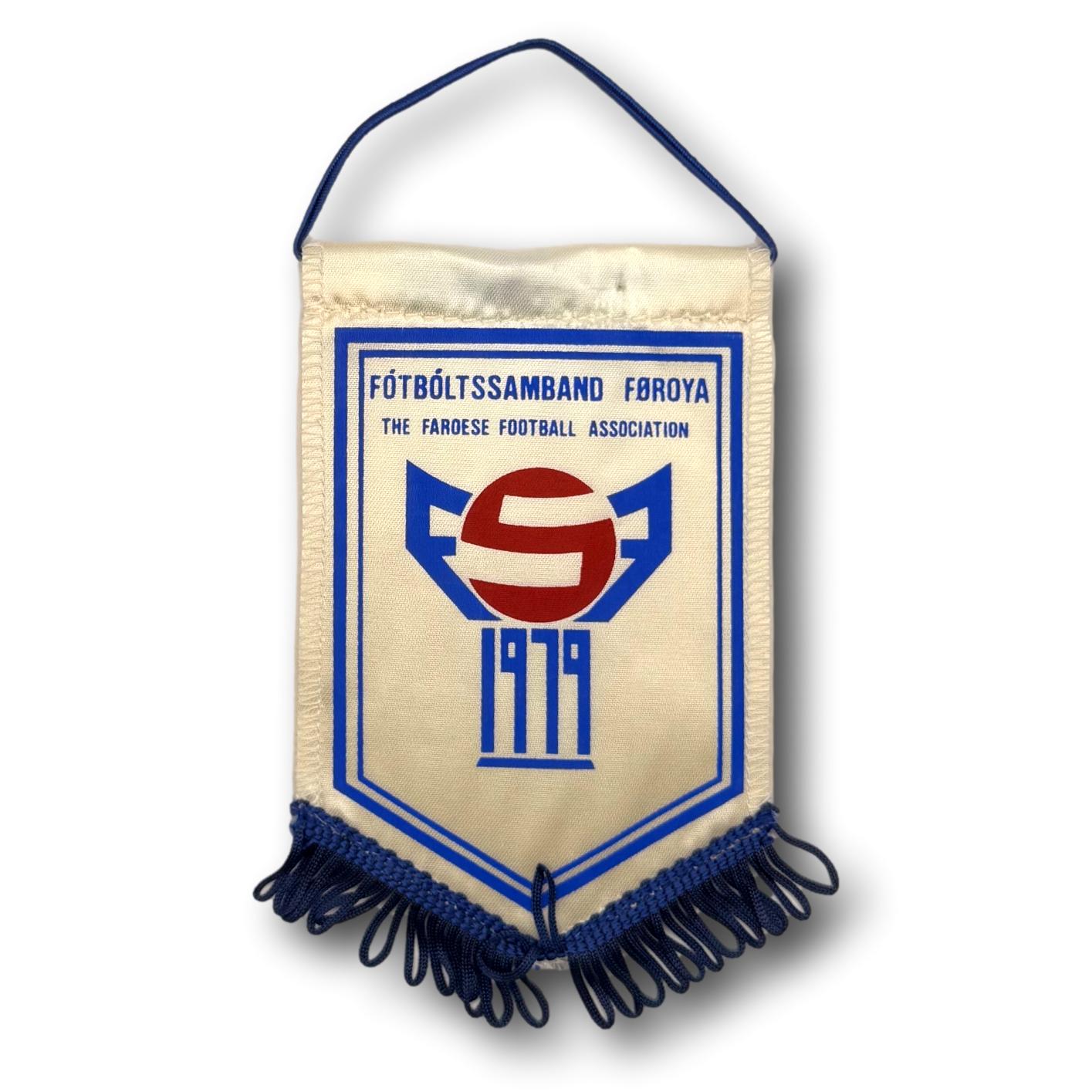 Faroe Islands - Pennant