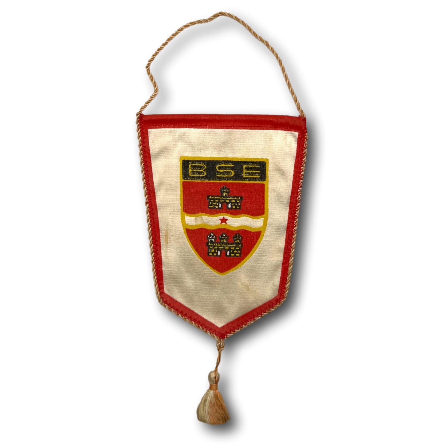 Budapesti Sport Egyesület - Fanion