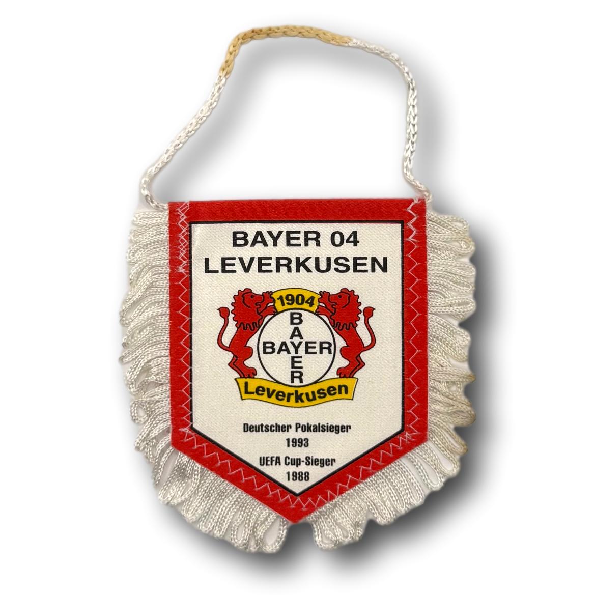 Bayer Leverkusen - Fanion