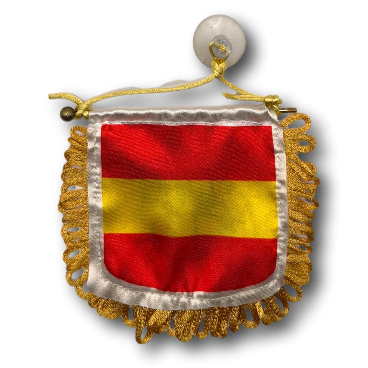 Spain - Pennant