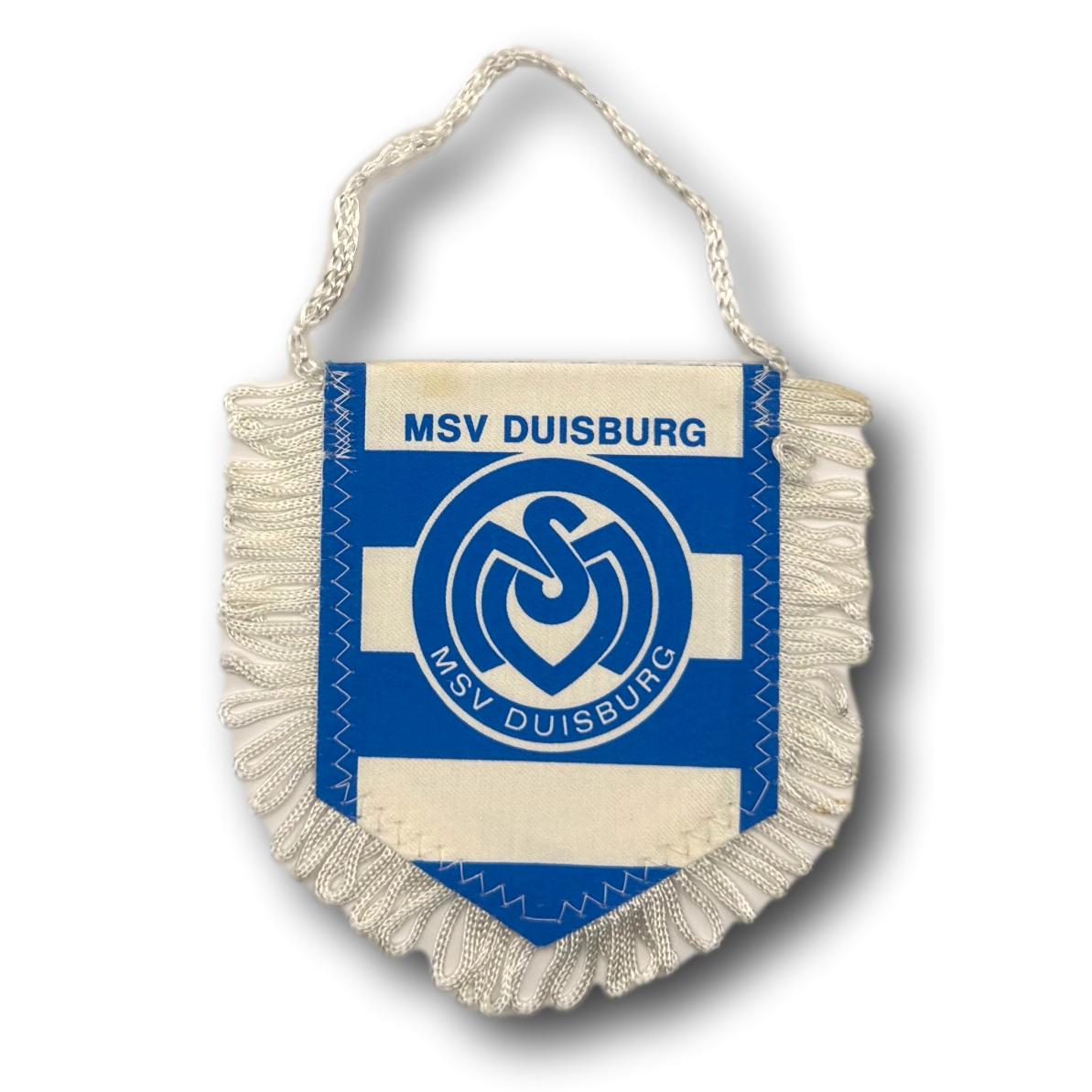 MSV Duisburg - Fanion