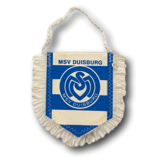 MSV Duisburg - Fanion