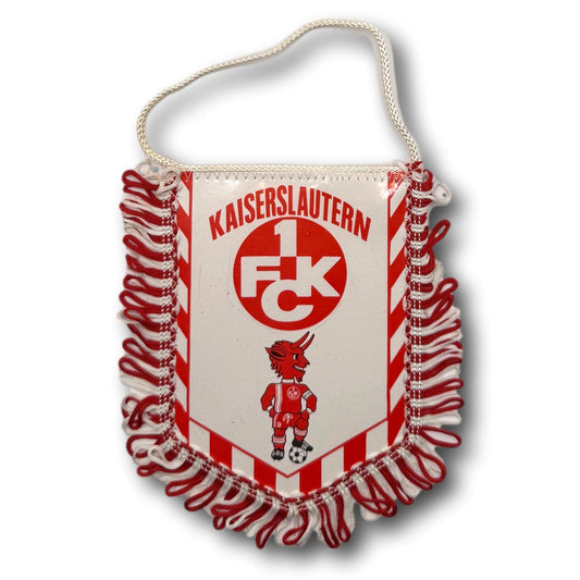 1. FC Kaiserslautern - Fanion
