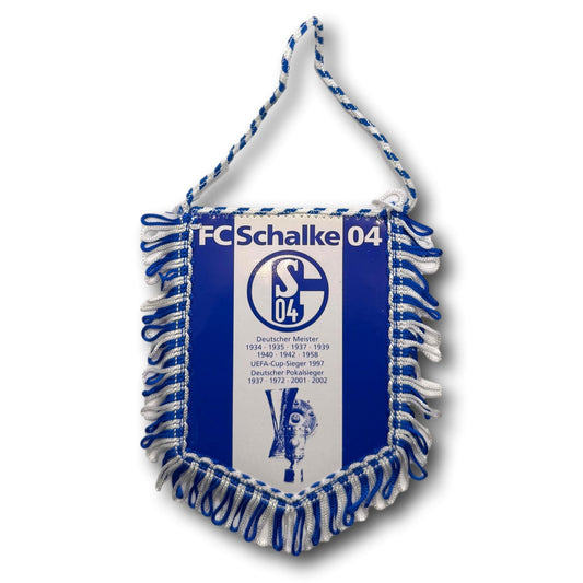 FC Schalke 04 - Fanion
