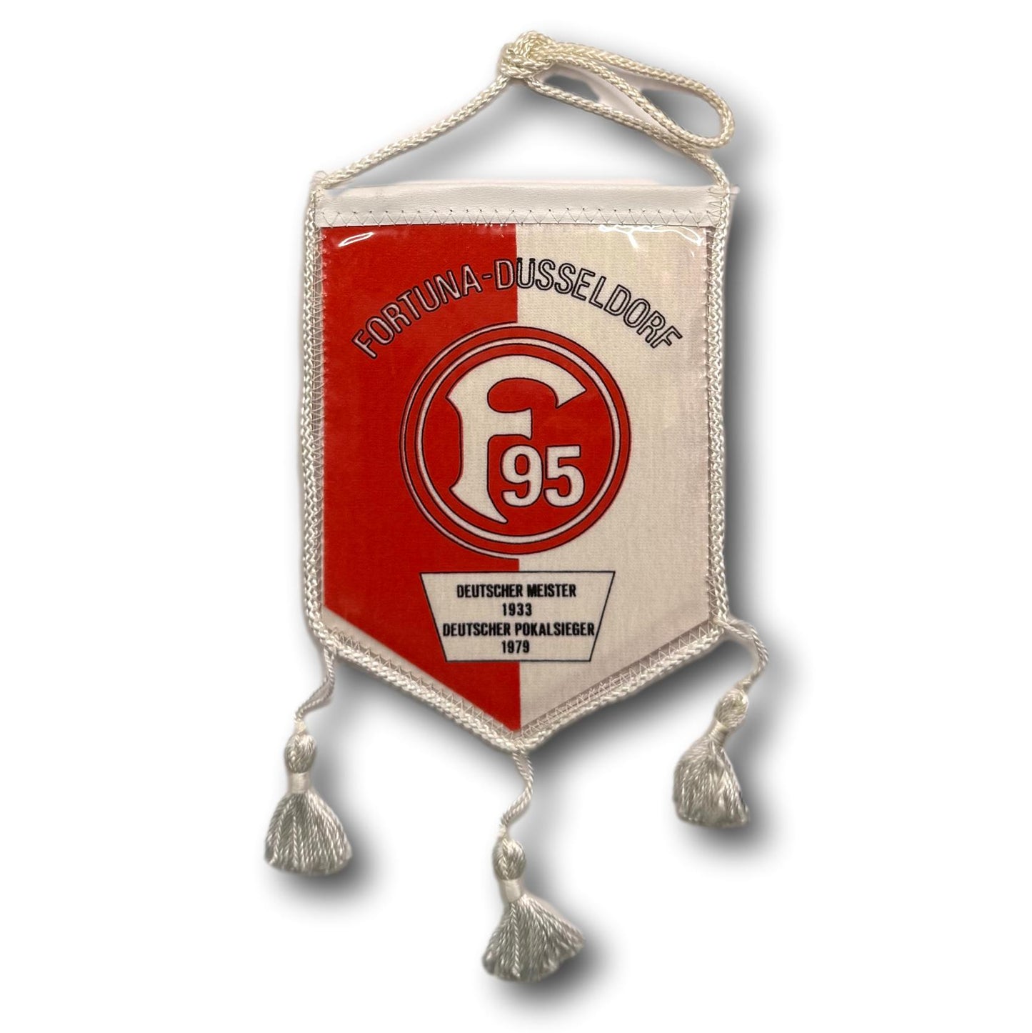 Fortuna Düsseldorf - Fanion