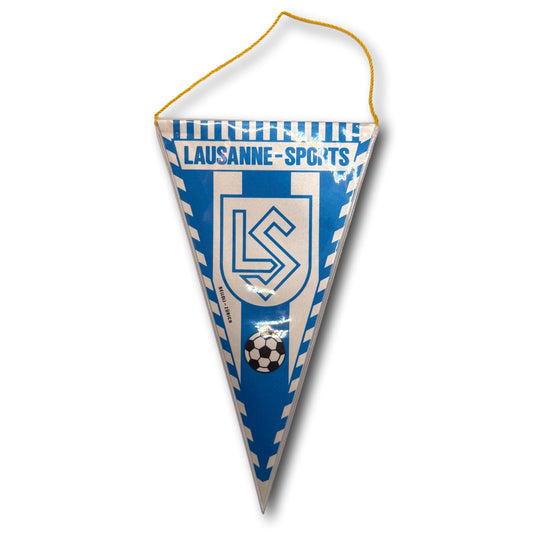 FC Lausanne-Sport - Fanion