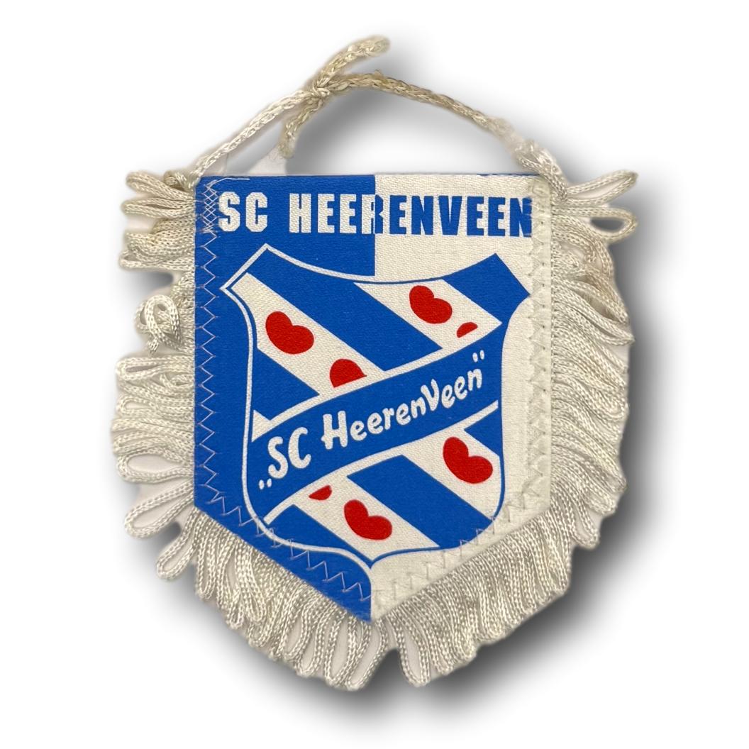 SC Heerenveen - Fanion