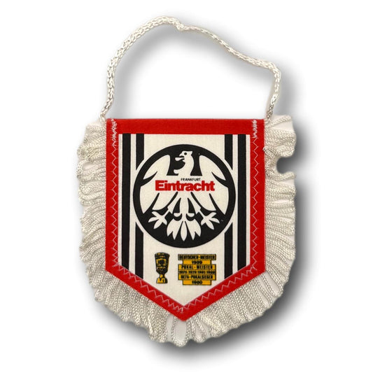 Eintracht Francfort - Fanion
