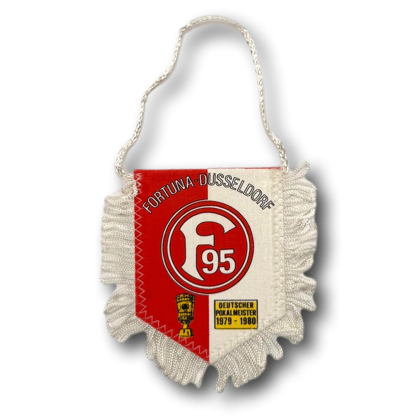 Fortuna Düsseldorf - Fanion
