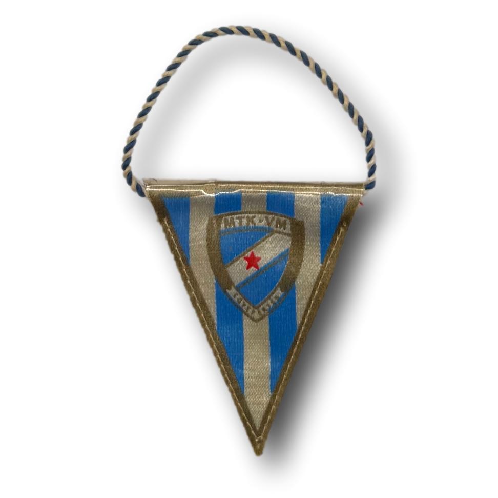 MTK Budapest - Fanion