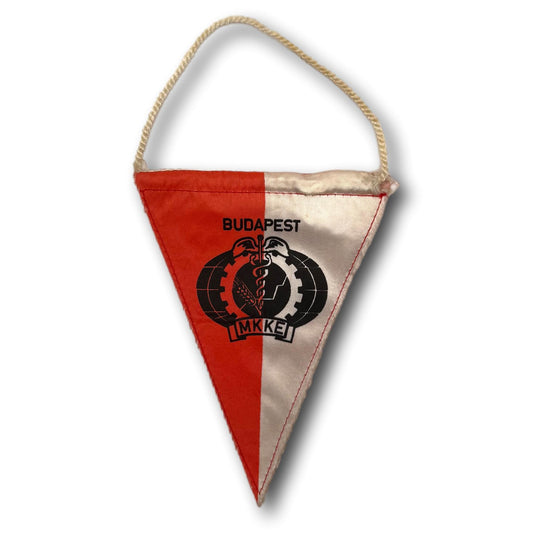 MKKE Budapest - Fanion