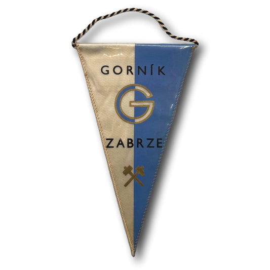 Górnik Zabrze - Fanion