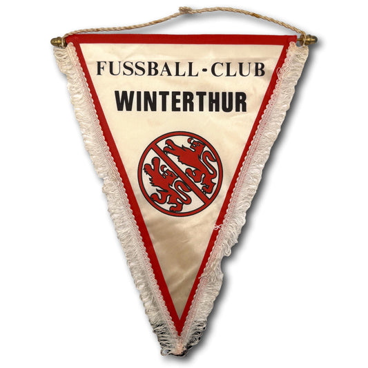 FC Winterthur - Fanion