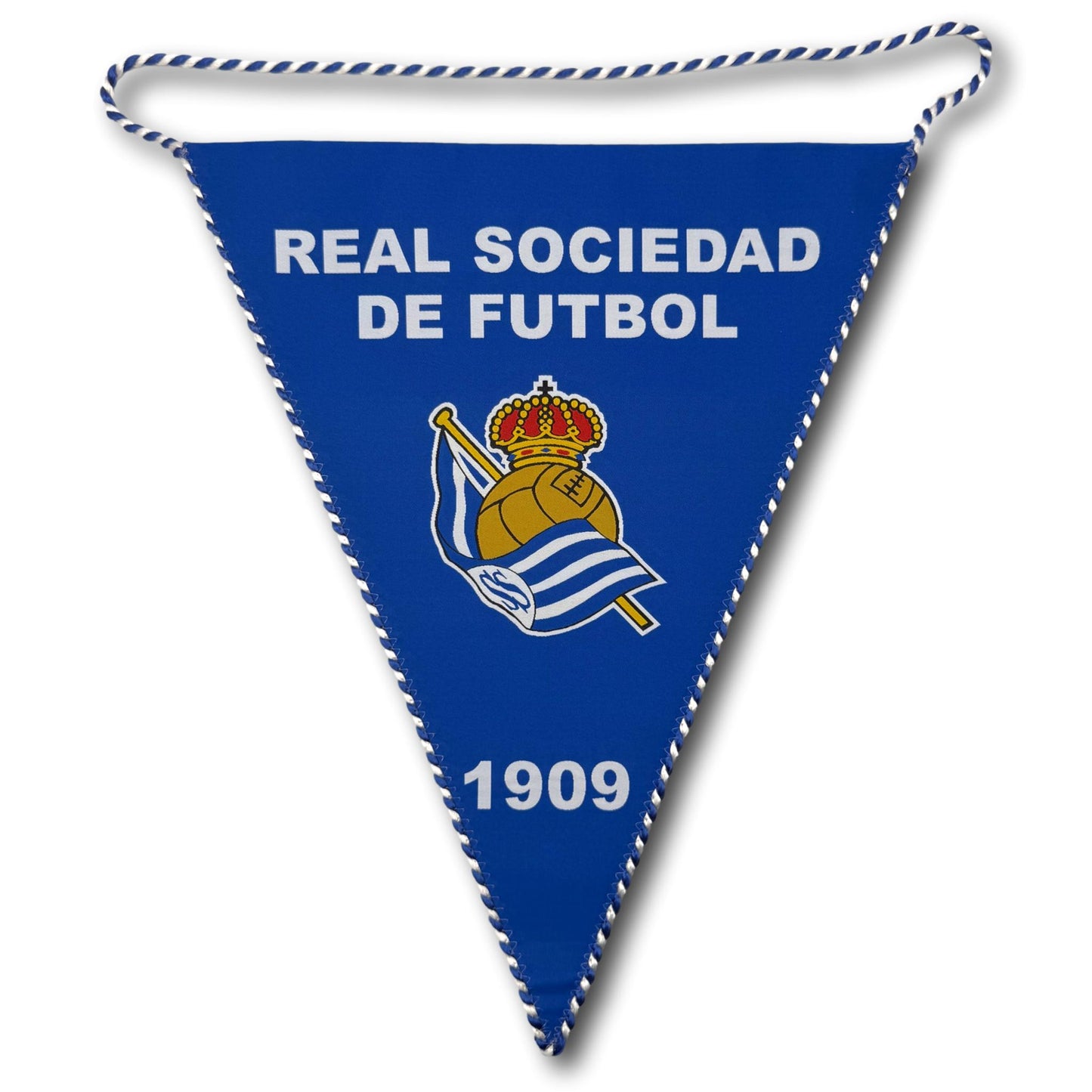 Real Sociedad - Fanion