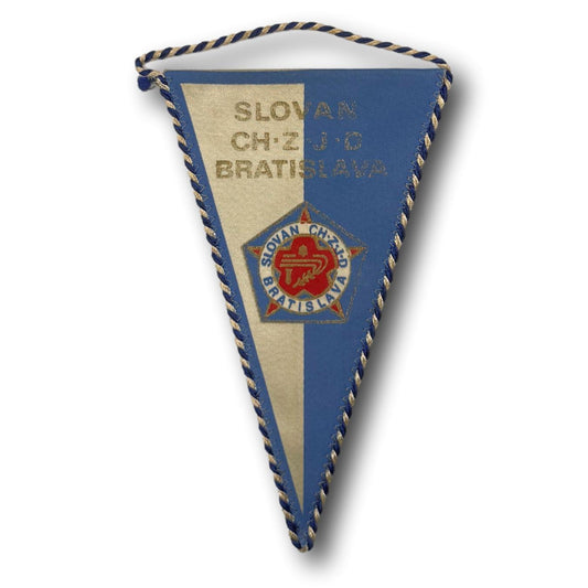 ŠK Slovan Bratislava - fanion