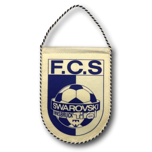 FC Swarovski Tirol - Fanion