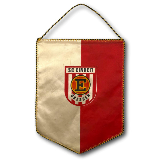 SC Einheit Dresden - Fanion