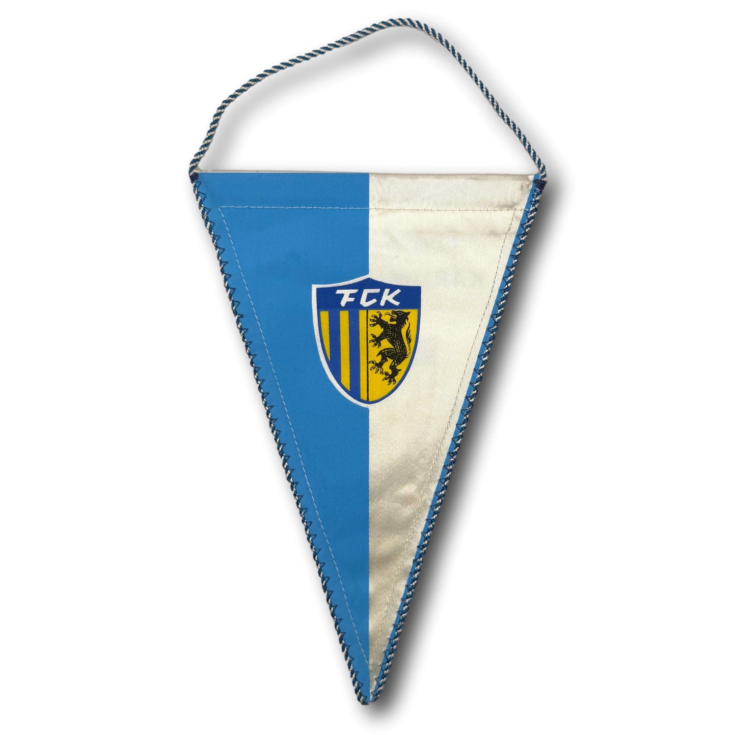 FC Karl-Marx-Stadt (aujourd'hui : Chemnitzer FC) - Fanion