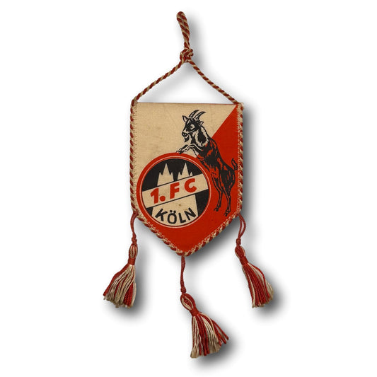 1. FC Cologne - Fanion