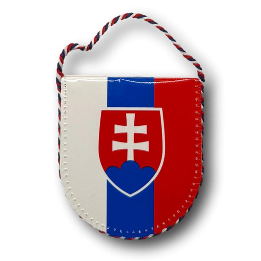 Slovaquie - Fanion