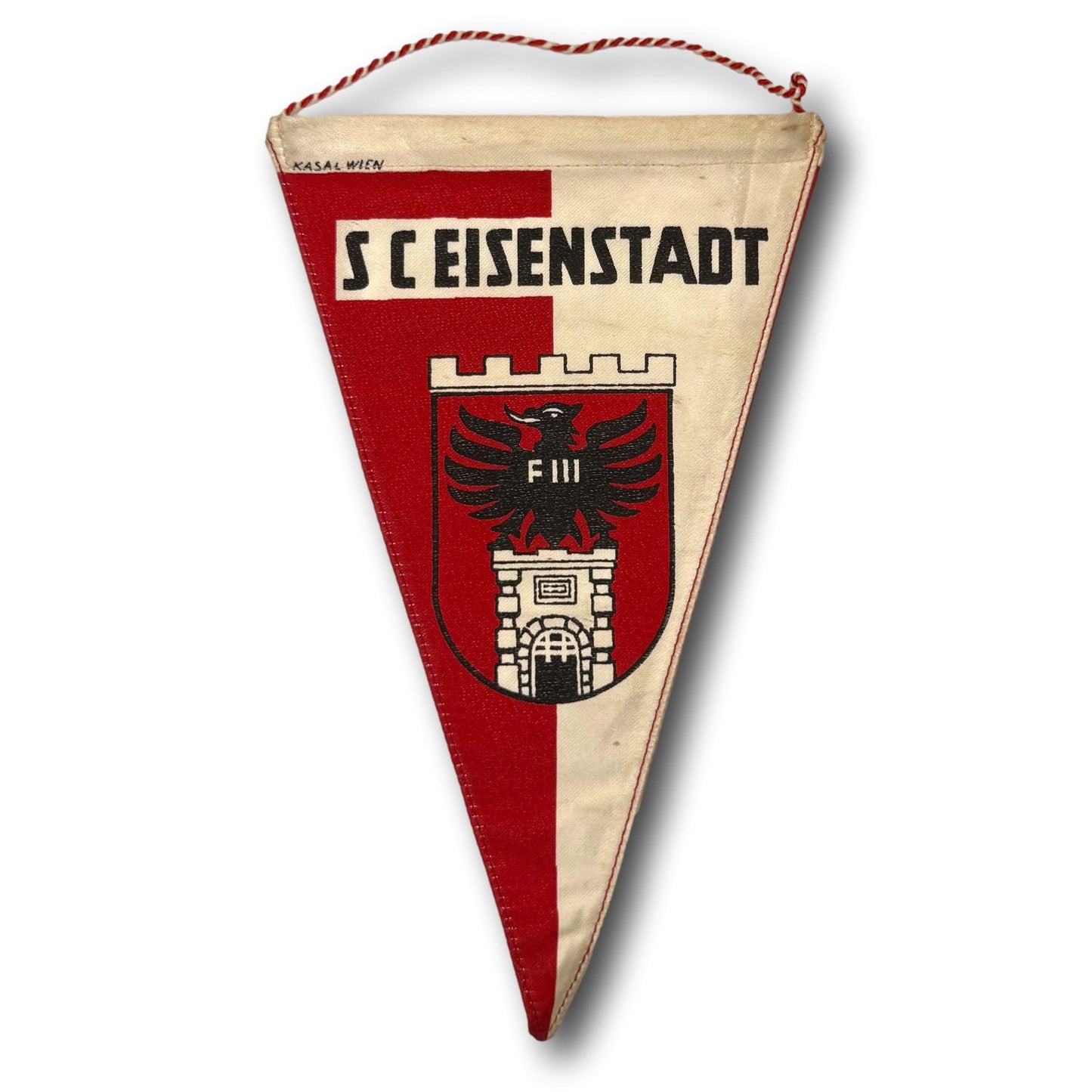SC Eisenstadt - Fanion