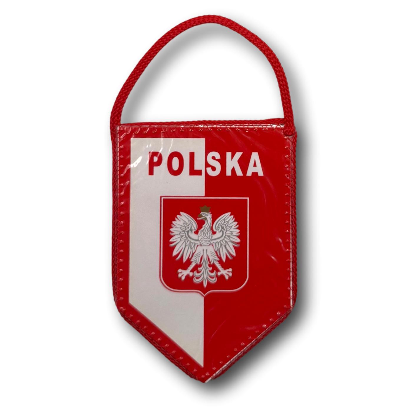 Pologne - Fanion