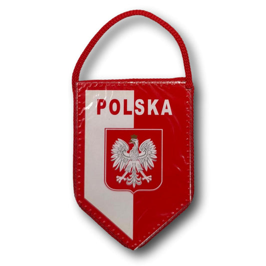 Pologne - Fanion